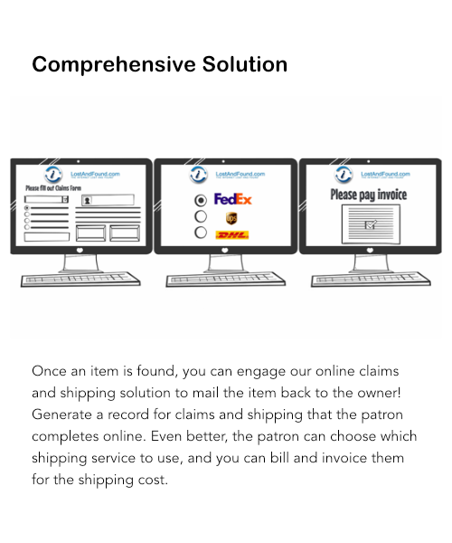 LostandFound.com