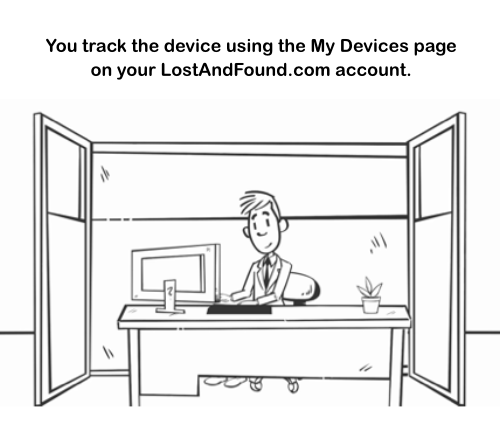 LostandFound.com